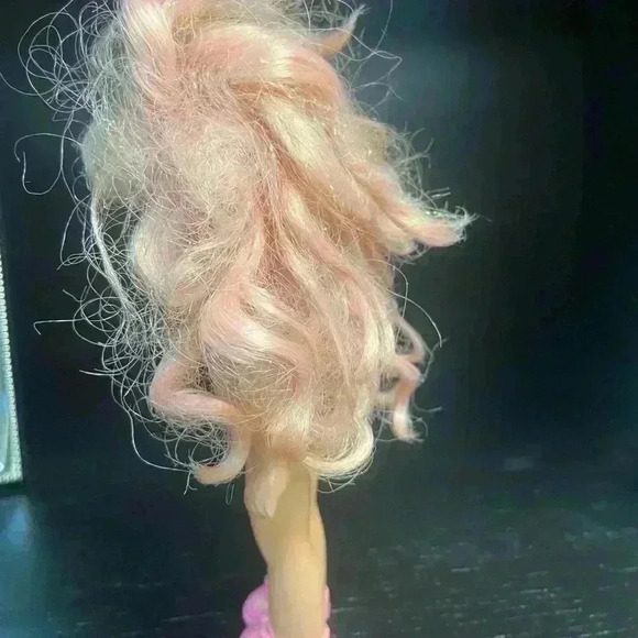 Vintage Rare 1988 Mattel Cherry Merry Muffin Doll - Picture 3 of 7